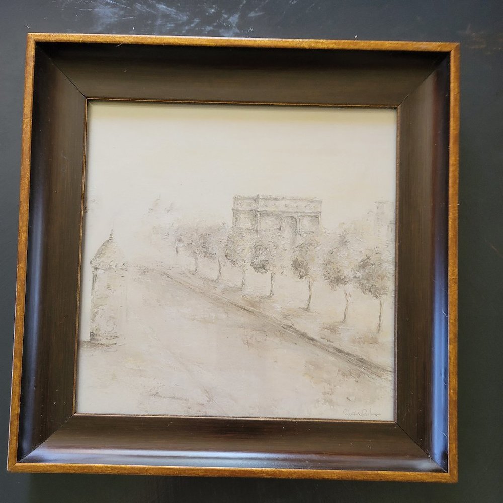 Strolling (piece) Sketch